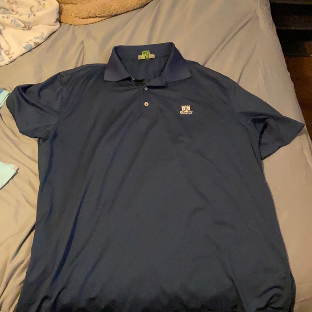 Ardsley country club golf polo shirt